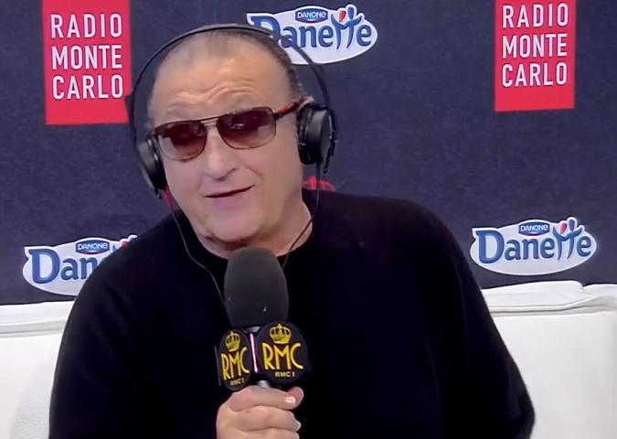 TONY RENIS Ospite in studio a Casa Sanremo