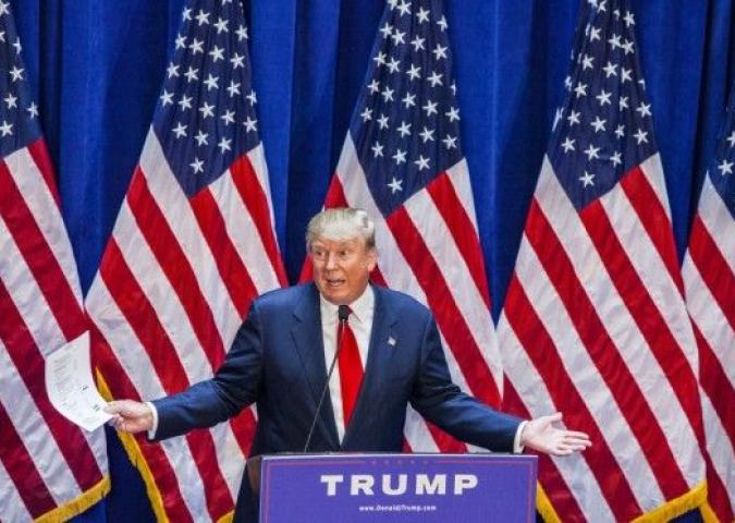GUIDO OLIMPIO Inviato del Corriere della Sera da Washington, Primarie USA 2016 - Elezioni presidenziali
