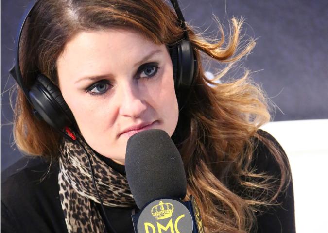 IRENE FORNACIARI Ospite in studio da Casa Sanremo