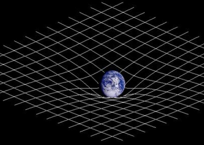 CORRADO LAMBERTI Astrofisico, anche il campo gravitazionale si comparta come altri campi, per esempio il campo elettromagnetico