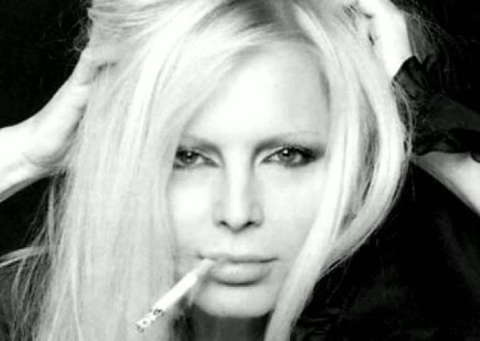 PATTY PRAVO Ospite in studio a Casa Sanremo
