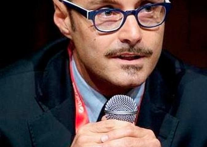 FRANCESCO SPECCHIA Giornalista e scrittore, commenta la finale del Festival di Sanremo