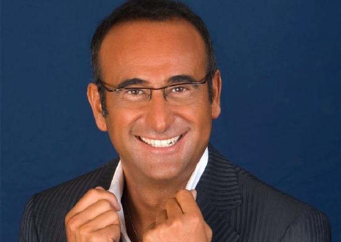 CARLO CONTI Conduttore televisivo, l'edizione 2016 del Festival di Sanremo