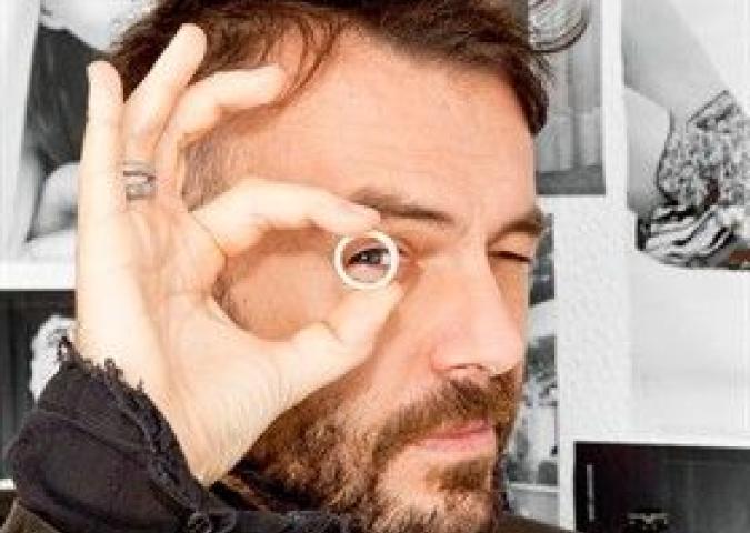 FEDERICO ROCCA fashion editor di Vanityfair.it, l'esagerazione e la moda vanno di pari passo