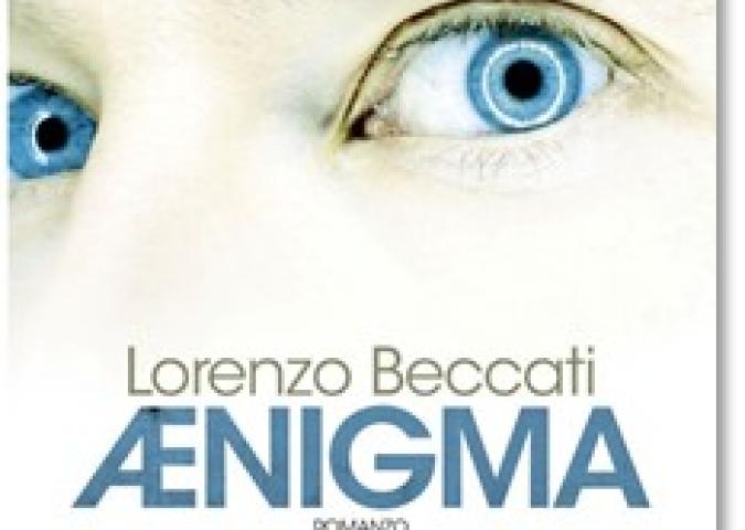LORENZO BECCATI Autore del libro "Aenigma"
