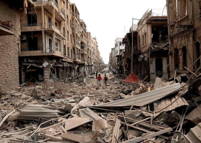GUIDO OLIMPIO Inviato del Corriere della Sera da Washington, ennesima giornata di sangue in Siria