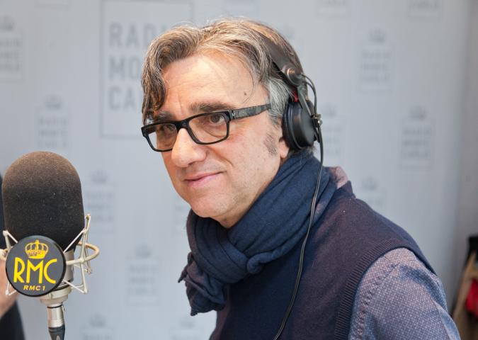 GAETANO CURRERI ospite in studio