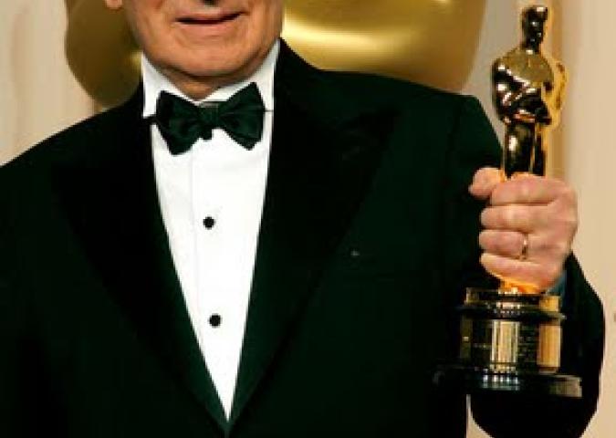 PIERPAOLO LA ROSA da Los Angeles intervista ENNIO MORRICONE 