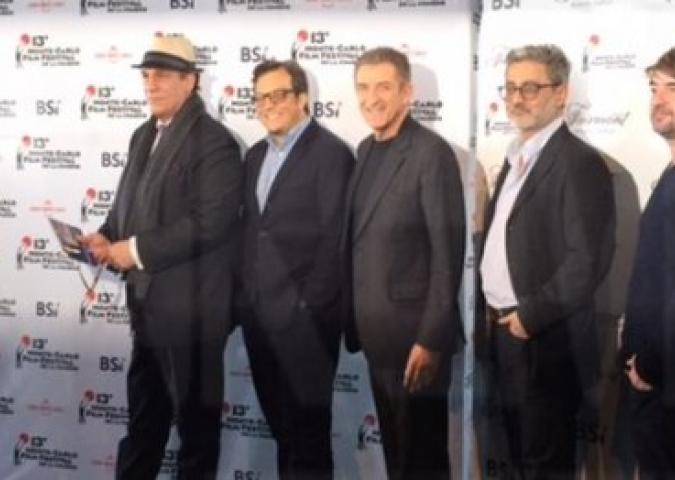 PIERPAOLO LA ROSA dal Monte Carlo Film Festival de la Comédie, gli ospiti del Festival