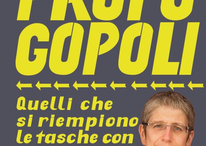 MARIO GIORDANO Direttore del TG4 e Autore del libro “Profugopoli. Quelli che si riempiono le tasche con il business degli immigrati”