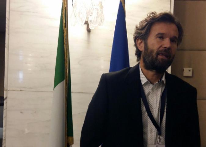 Carlo Cracco:  The Extraordinary Italian Taste