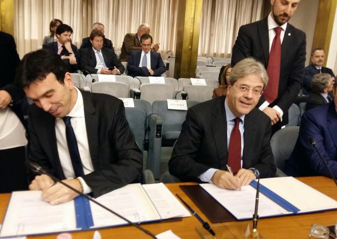 Maurizio Martina, Ministro per le Politiche Agricole e Forestali: The Extraordinary Italian Taste