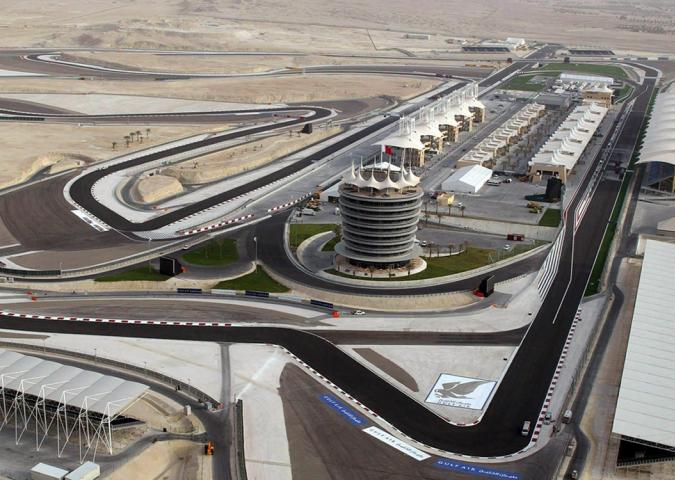PAOLO CICCARONE, curiosità dal Bahrain e le aziende che vendono l'auto con la polizza compresa