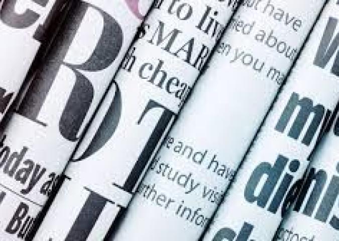 L'informazione a testate
