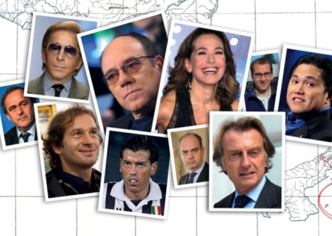 STEFANO VERGINE Giornalista de "L'Espresso", Panama Papers