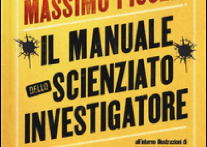 MASSIMO PICOZZI Criminologo e Autore del libro “Il manuale dello scienziato investigatore”