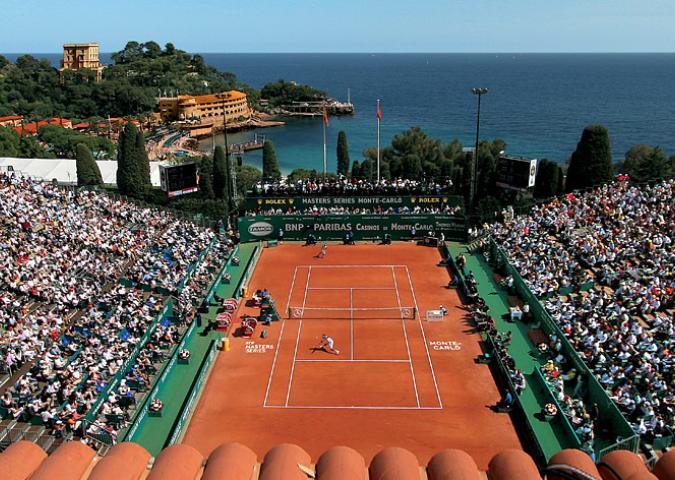 MARCO MENESCHINCHERI di Supertennis tv, il Monte Carlo Rolex Masters