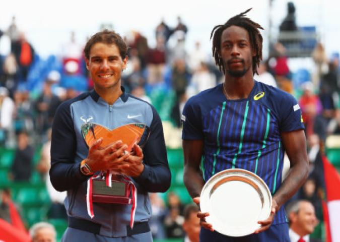MARCO MENESCHICHERI di Supertennis tv, la finale del Monte Carlo Rolex Masters 