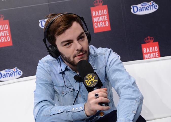 LORENZO FRAGOLA ospite in studio
