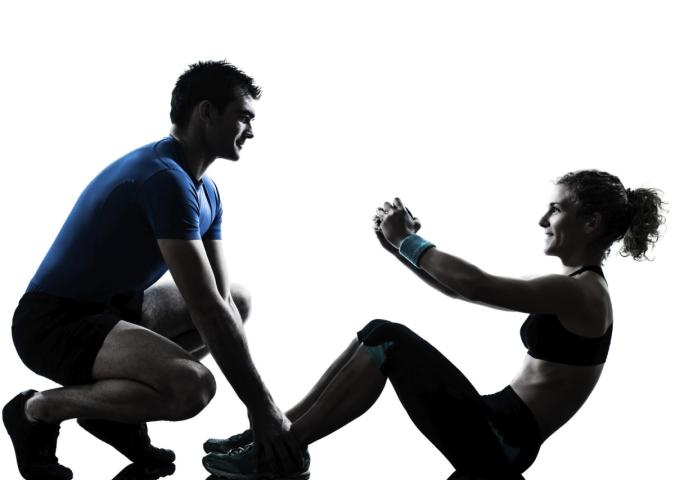 ROBERTO ROMANO Personal Trainer Coach e Collaboratore di Starbene, qual è un allenamento perfetto?