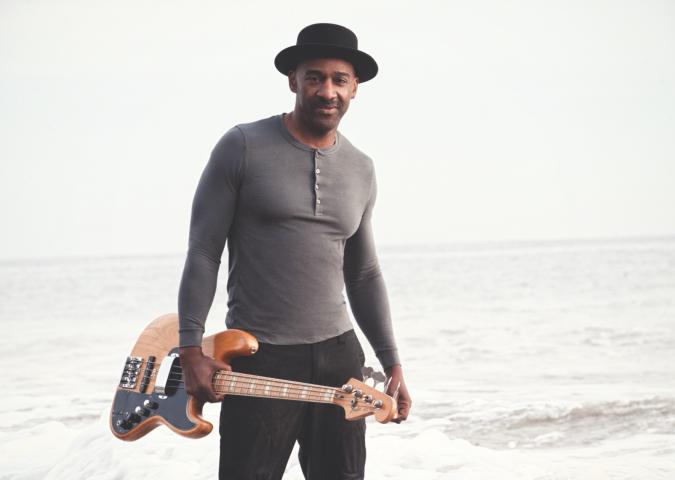 MARCUS MILLER ospite in studio