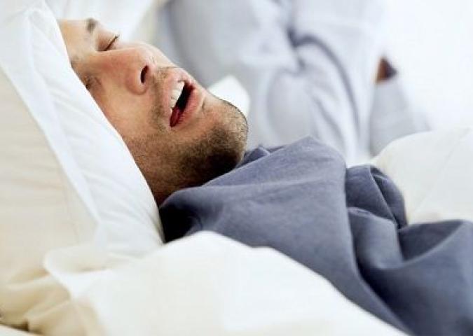 FRANCO MARCHETTI Medico di Medicina Generale ed Esperto di Starbene, lo sintomo dell’apnea sonno 