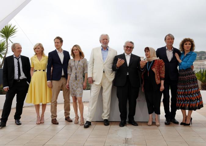 PIERPAOLO LA ROSA dal 69° Festival di Cannes, edizione ricca con l’apertura con “Café Society” di Woody Allen