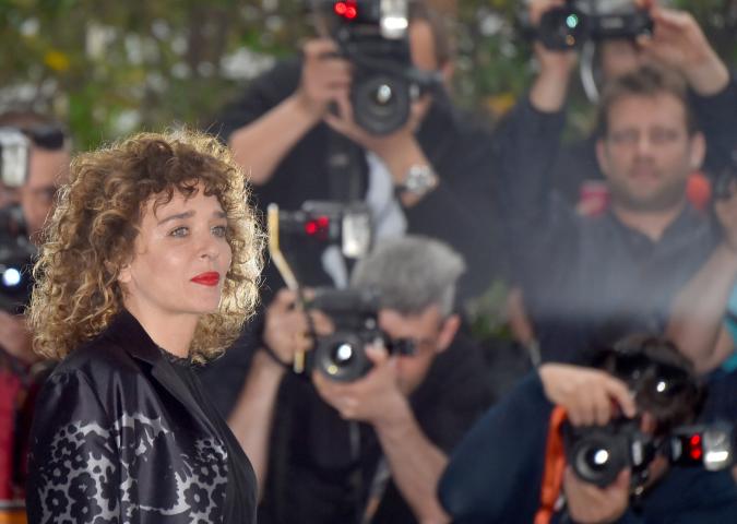 PIERPAOLO LA ROSA dal 69° Festival di Cannes, il film “Money Monster” e intervista a VALERIA GOLINO membro della giuria
