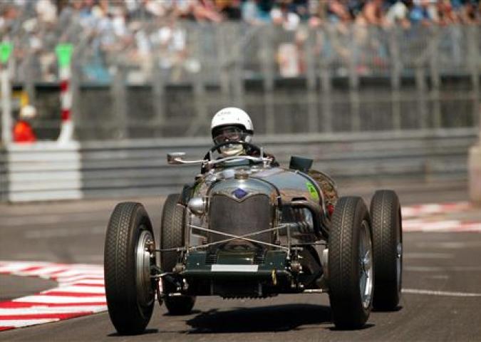 MAURIZIO DI MAGGIO, Made in Monte Carlo