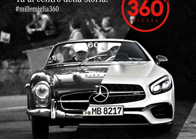 PAOLO CICCARONE, la Mille Miglia