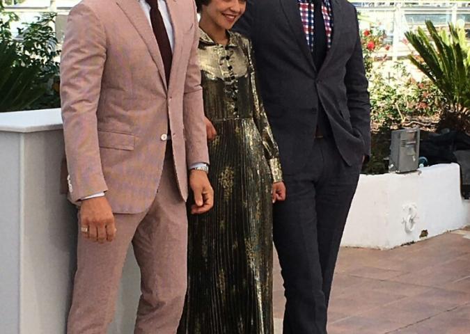 PIERPAOLO LA ROSA dal 69° Festival di Cannes, il film “Loving”