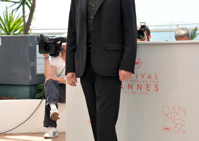 PIERPAOLO LA ROSA dal 69° Festival di Cannes, il red carpet di Jim Jarmush per suo film “Paterson” 