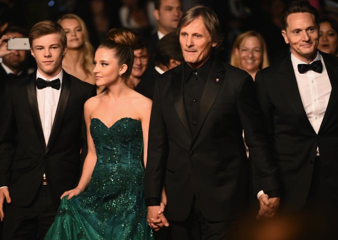PIERPAOLO LA ROSA dal 69° Festival di Cannes, photocall del film “Personal Shopper” e intervista di CLAUDIO GIOVANNESI