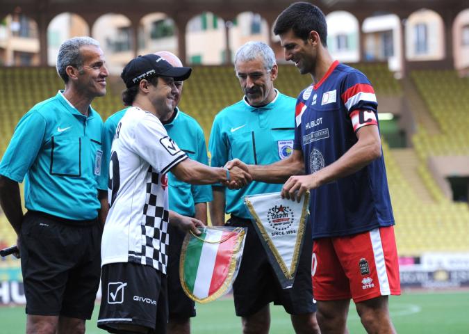 MAURIZIO DI MAGGIO, Made in Monte Carlo