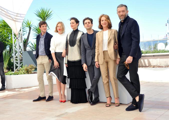 PIERPAOLO LA ROSA dal 69° Festival di Cannes, il film “Juste la fin du monde” di Xavier Dolan e intervista a STEFANO MORDINI