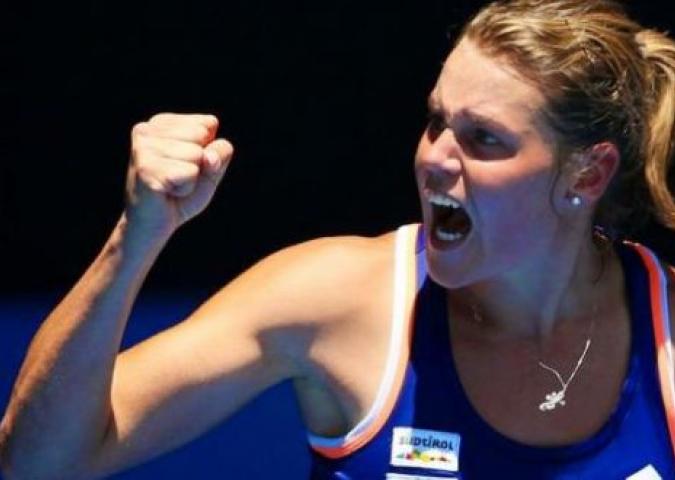 MARCO MENESCHINCHERI di Supertennis.tv, Roland Garros: Karin Knapp e il tennis maschile