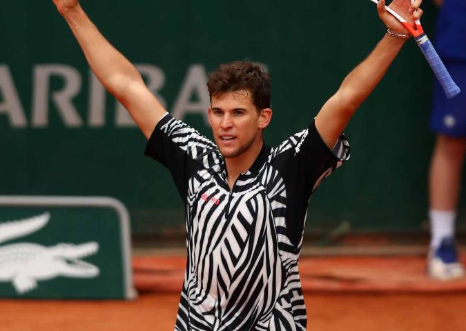 MARCO MENESCHINCHERI di Supertennis.tv, Roland Garros: le 2 semi finali