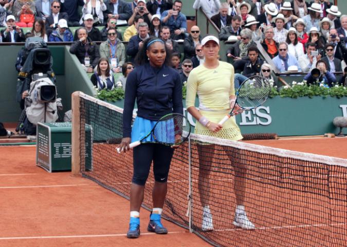 MARCO MENESCHINCHERI di Supertennis.tv, Roland Garros: le 2 finali