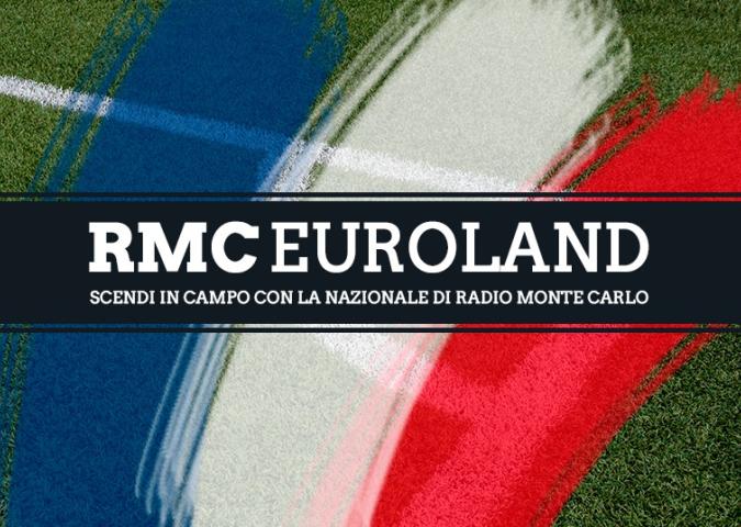 MASSIMO CALLEGARI Conduttore di Premium Sport, RMC Euroland