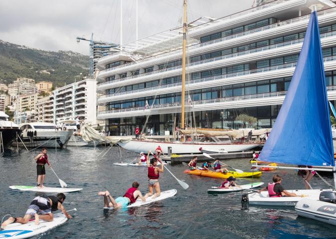 MAURIZIO DI MAGGIO, Made in Monte Carlo
