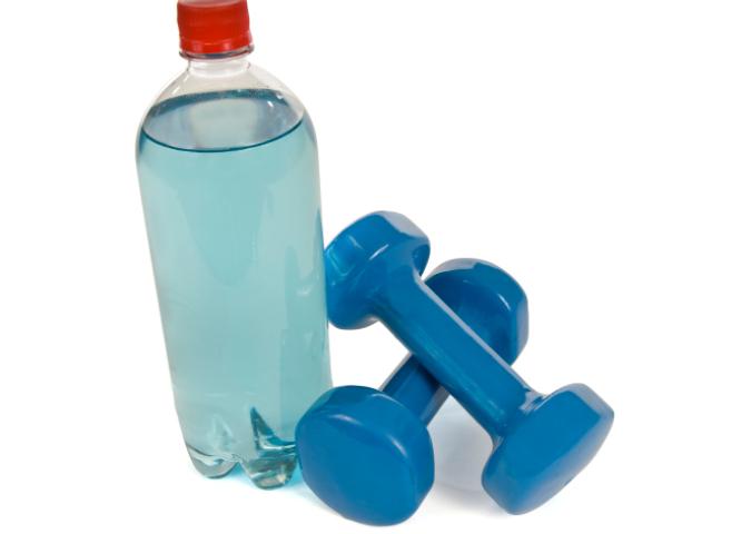 DOTT.SSA DEBORA RASIO, bevande per gli sportivi e acqua strutturata