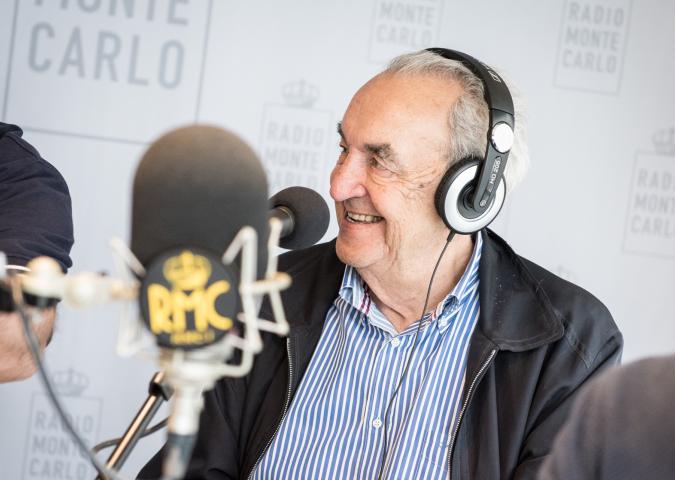 MASSIMO CALLEGARI Conduttore di Premium Sport, RMC Euroland