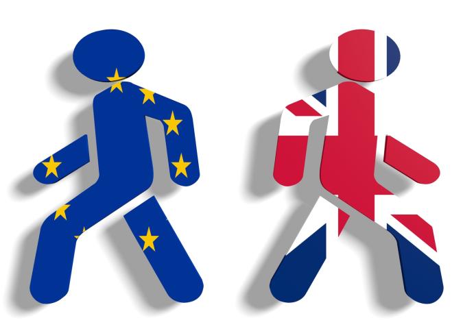 ALESSANDRA SESTITO Corrispondente a Londra, il referendum sulla Brexit: l’annuncio Londra fuori dall’Europa