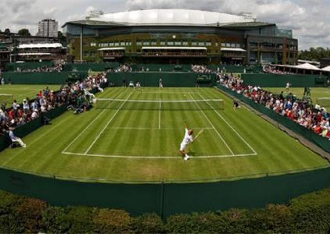 MARCO MENESCHINCHERI di Supertennis.tv, aggiornamenti su Wimbledon