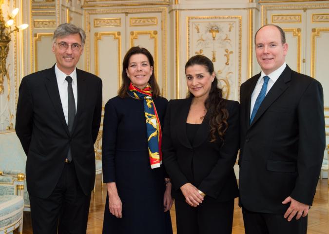MAURIZIO DI MAGGIO, Made in Monte Carlo