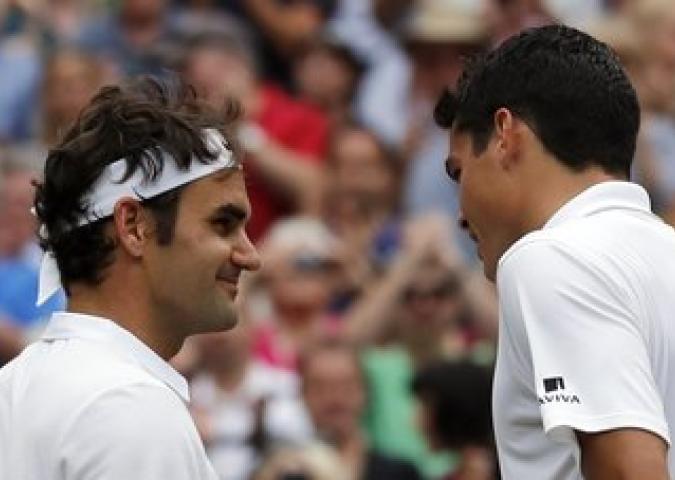 MARCO MENESCHINCHERI di Supertennis.tv, Wimbledon 2016: Federer perde contro Raonic in semi finale
