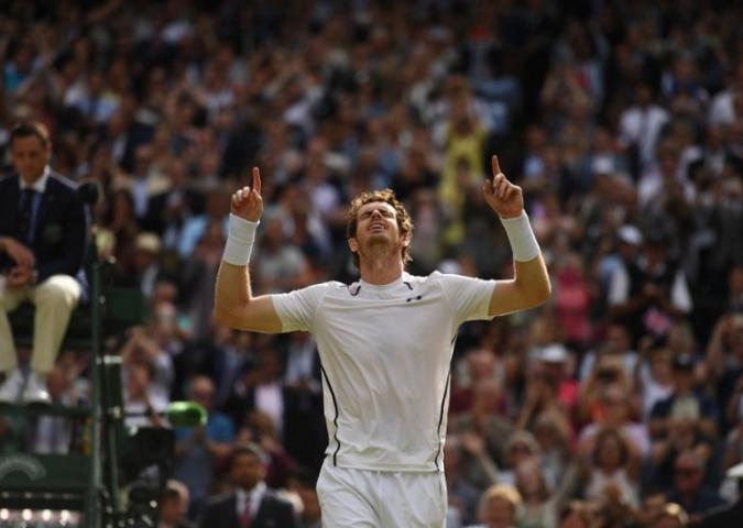 MARCO MENESCHINCHERI di Supertennis.tv, Andy Murray vince Wimbledon 2016