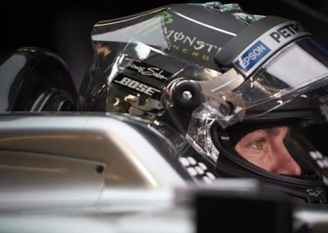 PAOLO CICCARONE, Rosberg penalizzato per un’informazione radio nel Gran Premio di Gran Bretagna