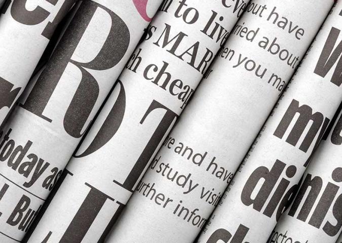L’informazione a testate
