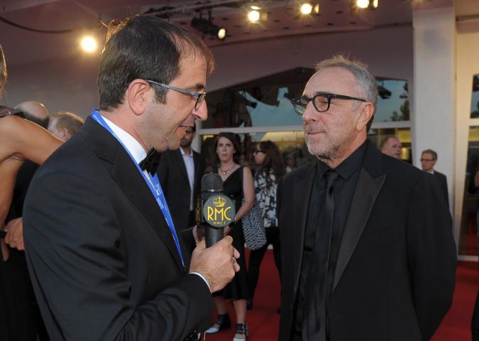 PIERPAOLO LA ROSA dalla 73° Mostra del Cinema di Venezia, intervista a SILVIO ORLANDO